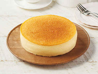 ロカボケーキ（チーズ）～北海道産チーズ使用～