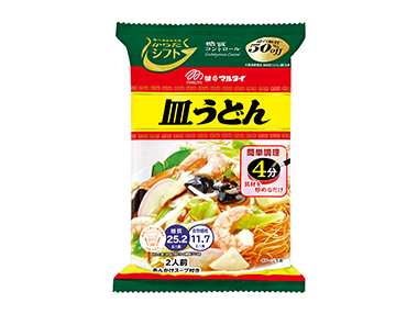 糖質コントロール 皿うどん