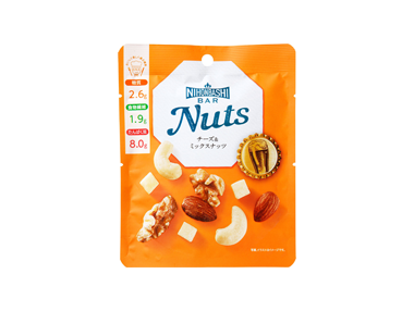 Nuts チーズ＆ミックスナッツ