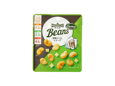 Beans 燻製そら豆＆チーズ