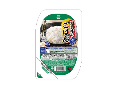 糖質コントロール ごはん 大麦入り