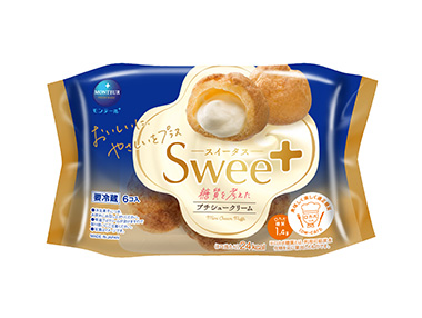 6Ｐスイータス・プチシュークリーム