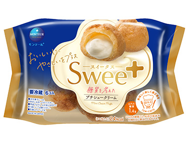 6Ｐスイータス・プチシュークリーム