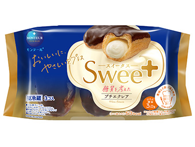 3Ｐスイータス・プチエクレア