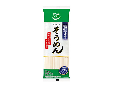 糖質オフ　そうめん